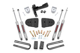 3 Inch Lift Kit Ford F-250 Super Duty 4WD (2023-2025) Rough Country