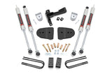 3 Inch Lift Kit M1 Ford F-250 Super Duty 4WD (2023-2025) Rough Country