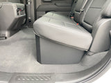 Custom Focal Utopia M Down-Firing Sub Enclosure: 2019–2026 GMC & Chevy Sounds Good Stereo