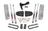 3 Inch Lift Kit N3 Front Diesel Coils Ford F-250 Super Duty 4WD (23-24) Rough Country