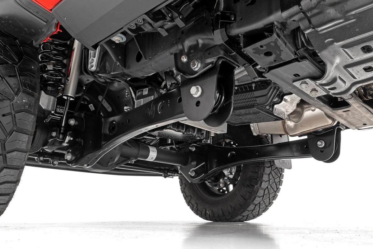 3 Inch Lift Kit N3 Front Diesel Coils Ford F-250 Super Duty 4WD (23-24) Rough Country