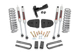 3 Inch Lift Kit M1 Front Diesel Coils Ford F-250 Super Duty 4WD (23-24) Rough Country