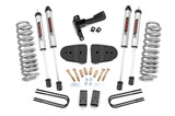 3 Inch Lift Kit V2 Front Diesel Coils Ford F-250 Super Duty 4WD (23-24) Rough Country