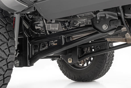 Radius Arm Upgrade Ford F-250/F-350 Super Duty 4WD (2023-2026) Rough Country