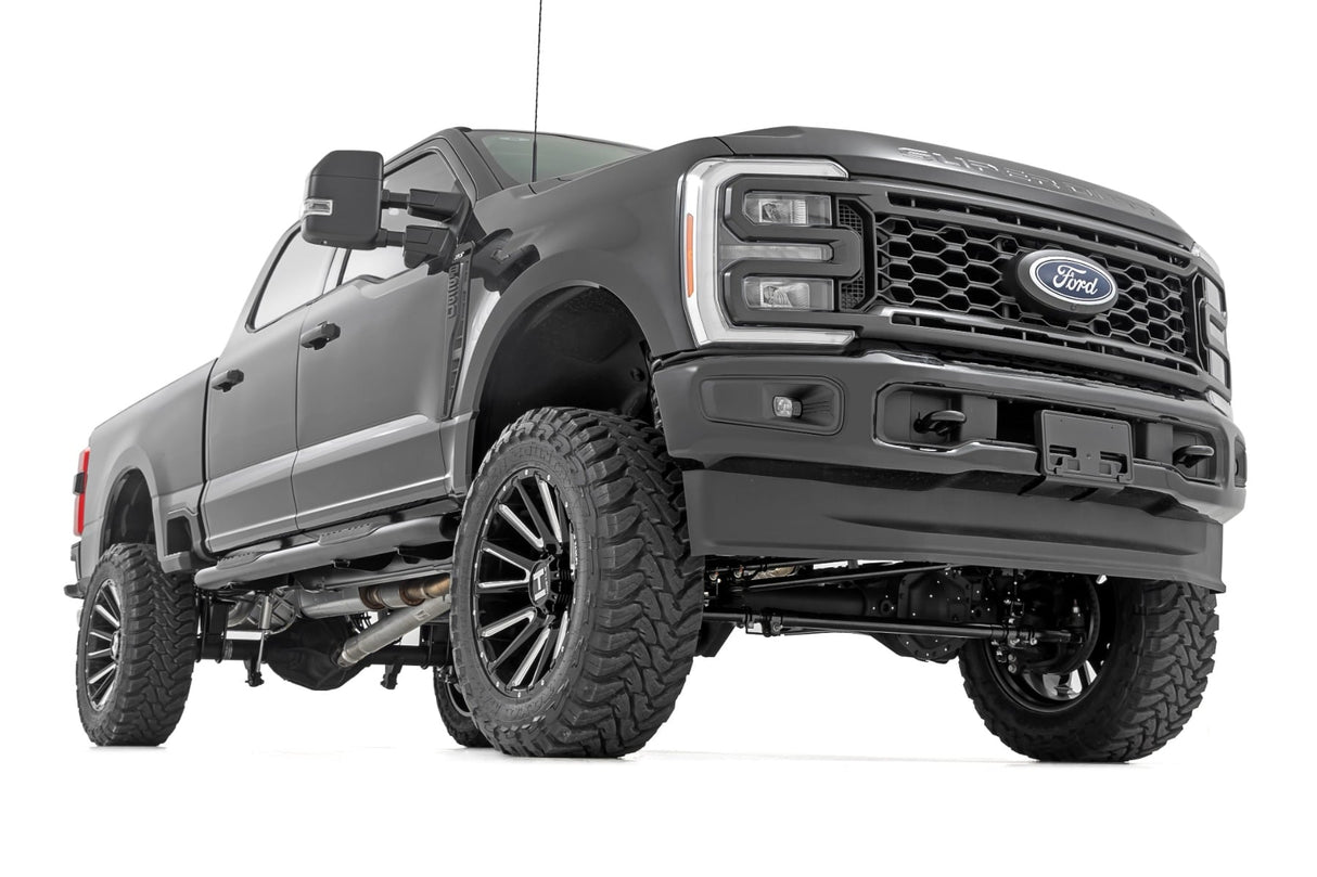 6 Inch Lift Kit Diesel No OVLD Ford F-250/F-350 Super Duty 4WD (23-25) Rough Country