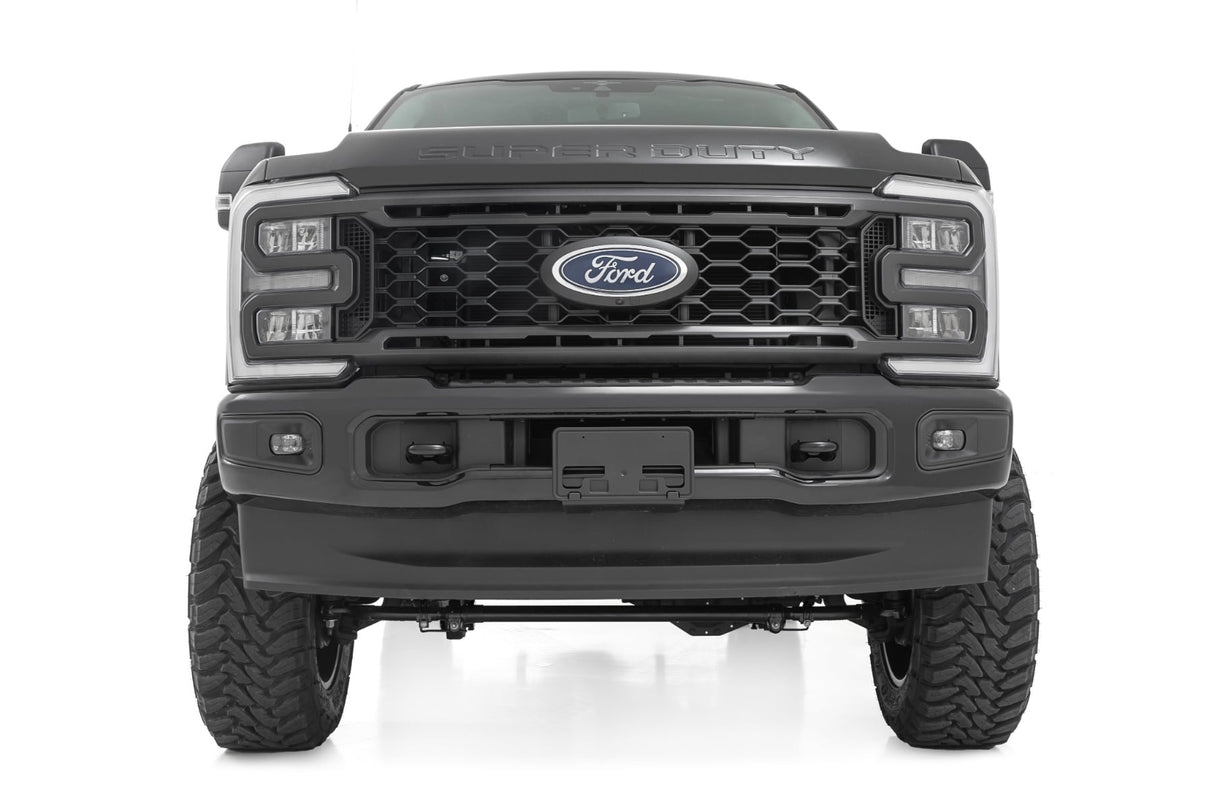 6 Inch Lift Kit Diesel No OVLD Vertex Ford F-250/F-350 Super Duty (23-26) Rough Country
