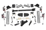 6 Inch Lift Kit Diesel FR D/S Vertex Ford F-250/F-350 Super Duty (23-26) Rough Country