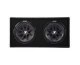 KICKER Comp Loaded Enclosure