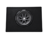 KICKER Comp Loaded Enclosure