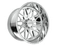 JTX Forged Pronto Polished 24-Inch Concave Wheel