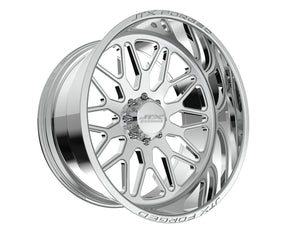 JTX Forged Pronto Polished 24-Inch Concave Wheel