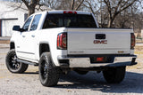 RPT2 Running Boards Crew Cab Silverado/Sierra 1500/2500HD/3500HD (07-18 & Classic) Rough Country
