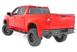 RPT2 Running Boards Crew Cab Black Silverado/Sierra 1500/2500HD/3500HD (19-26) Rough Country