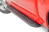 RPT2 Running Boards Crew Cab Black Ram 1500 (19-26)/1500 TRX (21-24) Rough Country