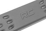 RPT2 Running Board Crew Cab Black Toyota Tundra 2WD/4WD (2007-2021) Rough Country