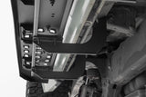 RPT2 Running Board Crew Cab Black Toyota Tundra 2WD/4WD (2022-2026) Rough Country