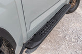 RPT2 Running Board Crew Cab Black Toyota Tundra 2WD/4WD (2022-2026) Rough Country