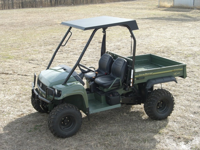 Metal Top - Farm and Ranch 2018-2020 John Deere Gator XUV 855M Fortress Pro