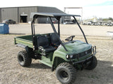 Metal Top - Farm and Ranch 2018-2020 John Deere Gator XUV 825E Fortress Pro