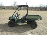 Metal Top - Farm and Ranch 2018-2019 John Deere Gator XUV 825i Power Steering Fortress Pro