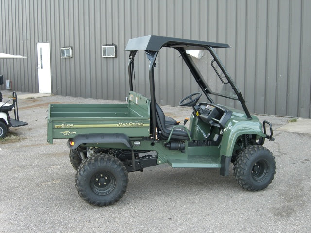 Metal Top - Farm and Ranch 2006-2019 John Deere Gator XUV 855D Fortress Pro