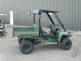 Metal Top - Farm and Ranch 2018-2019 John Deere Gator XUV 825i Power Steering Fortress Pro