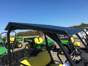 Metal Top - Farm and Ranch 2018-2022 John Deere Gator XUV 560 Fortress Pro