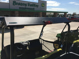 Metal Top - Farm and Ranch 2018-2022 John Deere Gator XUV 590E Fortress Pro