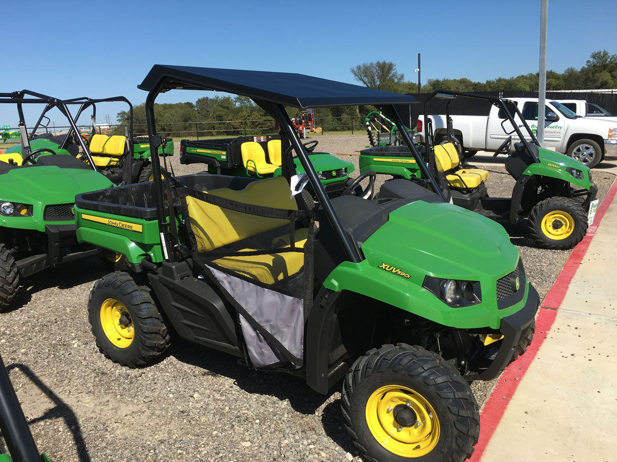 Metal Top - Farm and Ranch 2018-2019 John Deere Gator XUV 590i Fortress Pro