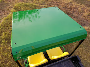 Lo Pro Top Level 2 Green 2006-2026 John Deere Gator TX Fortress Pro
