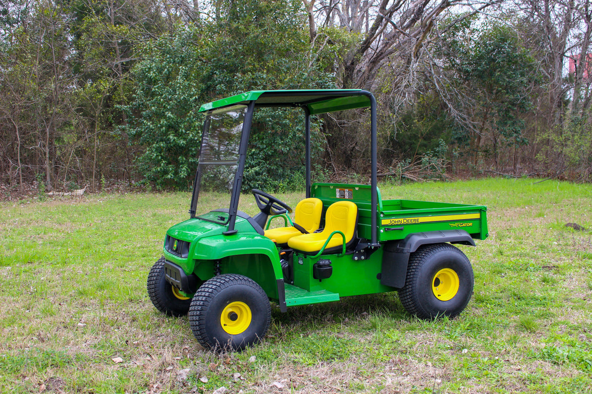 Lo Pro Extended Top Level 2 Black 2006-2026 John Deere Gator TX Fortress Pro