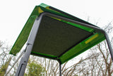 Lo Pro Extended Top Level 2 Black 2006-2026 John Deere Gator TE Fortress Pro