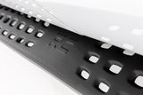 RPT2 Running Board Crew Cab Black Ford F-150 2WD/4WD (2009-2014) Rough Country