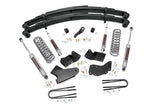 4 Inch Lift Kit Ford Explorer 4WD (1991-1994) Rough Country