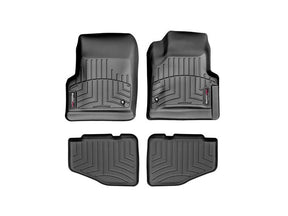 97-06 WRANGLER FRONT BLACK FLOORLINERS Far From Stock - Meyer Distributing