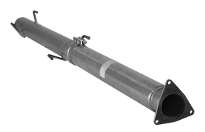 4" Race Pipe Kit | 2016-2018 Nissan Titan Cummins 5.0L Mel's Manufacturing