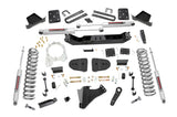 6 Inch Lift Kit OVLDS Ford F-250/F-350 Super Duty 4WD (2023-2025) Rough Country