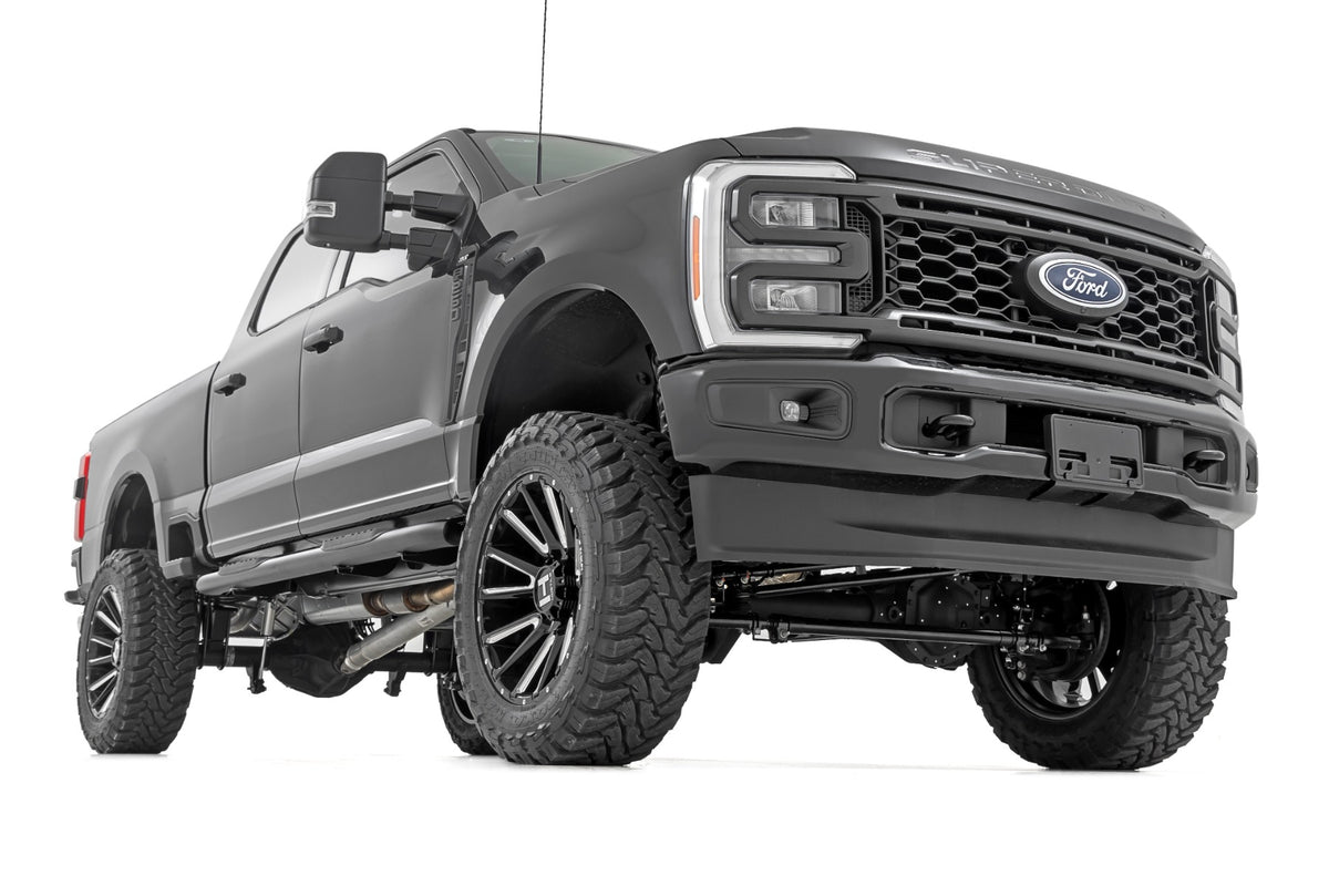 6 Inch Lift Kit OVLDS Ford F-250/F-350 Super Duty 4WD (2023-2025) Rough Country