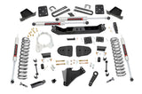 6 Inch Lift Kit OVLDS M1 Ford F-250/F-350 Super Duty 4WD (2023-2025) Rough Country