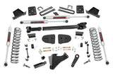 6 Inch Lift Kit OVLDS D/S M1 Ford F-250/F-350 Super Duty 4WD (23-25) Rough Country