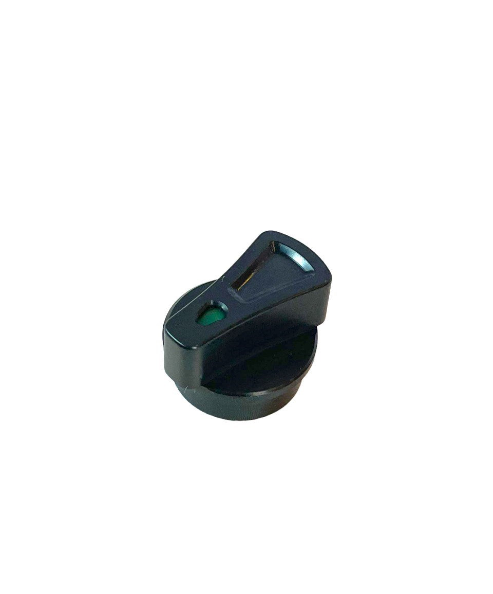 Billet Air Conditioner Control Knob Set Solo Motorsports