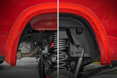 Rear Wheel Well Liners Ram 1500 2WD/4WD (2019-2026) Rough Country