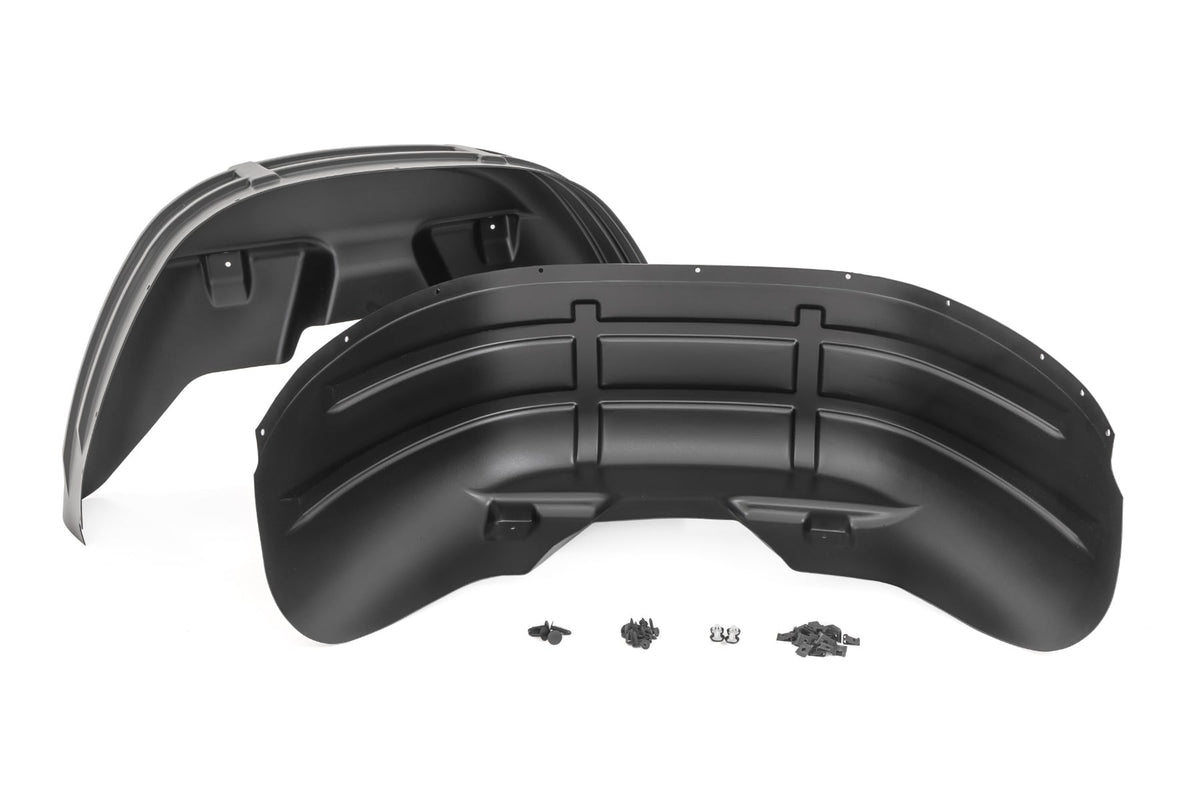Rear Wheel Well Liners Ram 1500 2WD/4WD (2019-2026) Rough Country