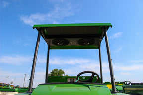 Dual Rheostat Fan System 2006-2026 John Deere Gator TE Fortress Pro