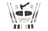3 Inch Lift Kit Tremor N3 Ford F-250/F-350 Super Duty 4WD (2023-2026) Rough Country