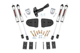 3 Inch Lift Kit Tremor Ford F-250/F-350 Super Duty 4WD (2023-2025) Rough Country
