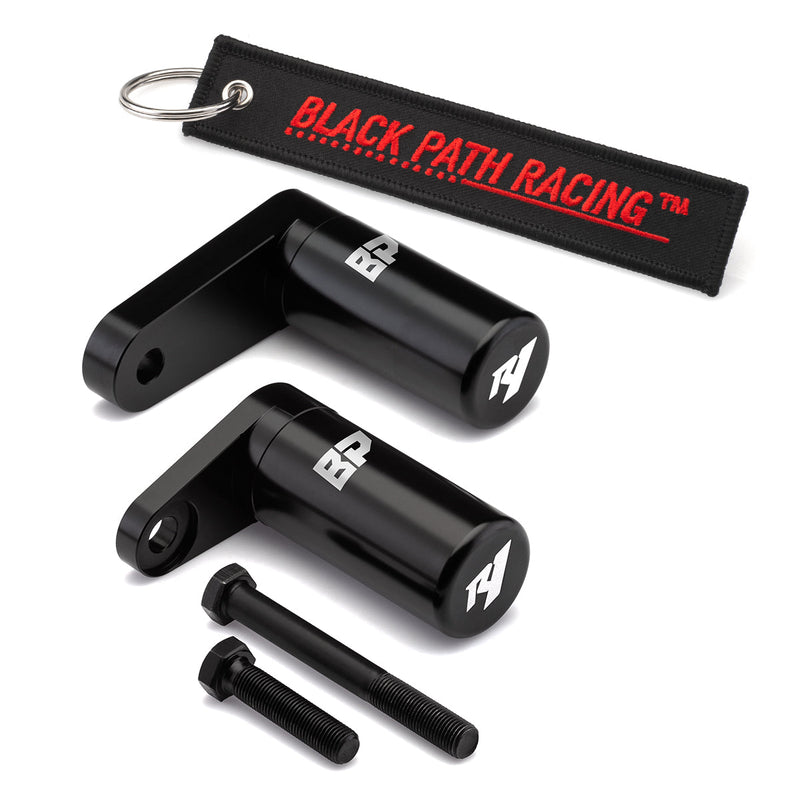 2009-2014 Yamaha YZF R1 NO CUT Billet Aluminum Frame Sliders