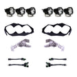 Baja Design Can-Am, Maverick R, Triple S1 Headlight Kit Baja Designs
