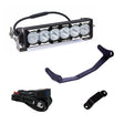Baja Design Can-Am, Maverick R, 10" OnX6+ Laser Hybrid Shock Tower Kit Baja Designs