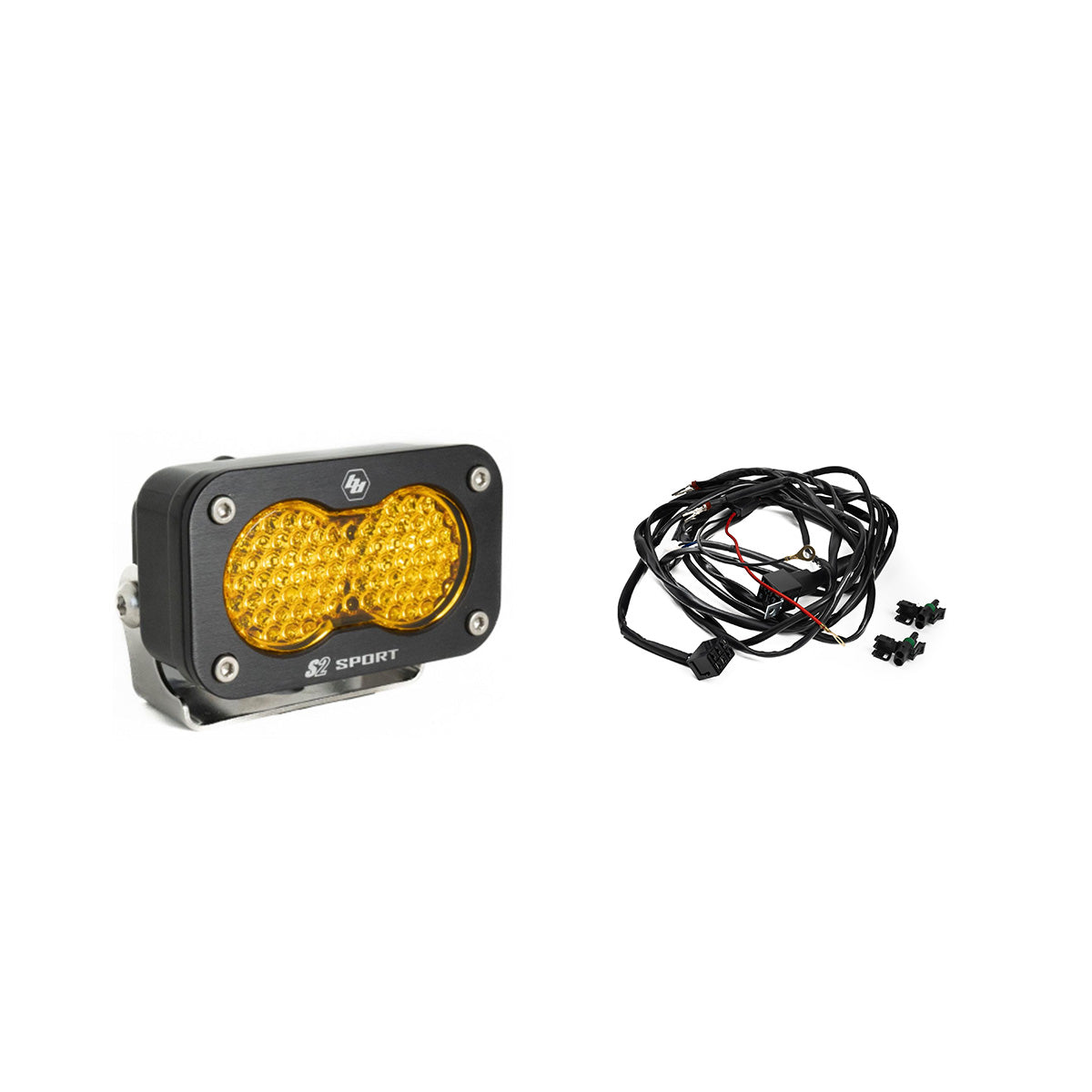 Baja Design Can-Am, Maverick R, S2 Sport Chase Light Kit Baja Designs